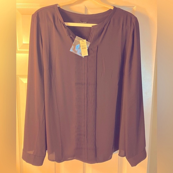 Talbots Blouse - Picture 3 of 8